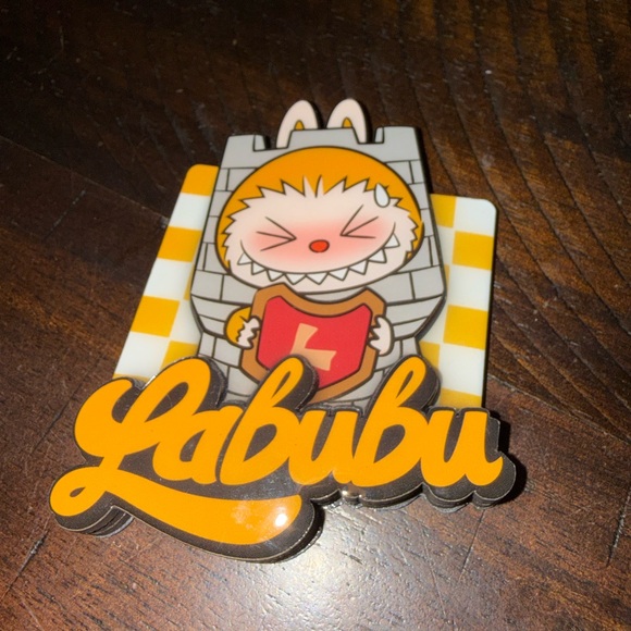 Popmart Labubu Magnet - Picture 1 of 1